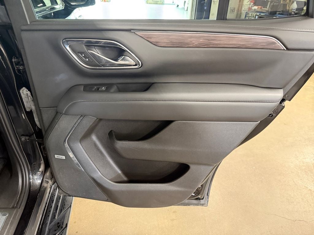 2023 Chevrolet Tahoe LT Preferred w/Driver Alert & Lux Pkgs