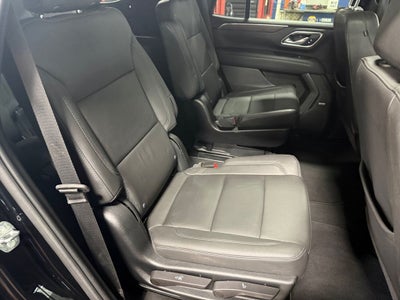 2023 Chevrolet Tahoe LT Preferred w/Driver Alert & Lux Pkgs