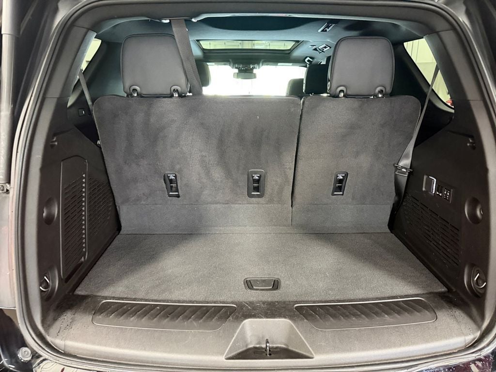 2023 Chevrolet Tahoe LT Preferred w/Driver Alert & Lux Pkgs
