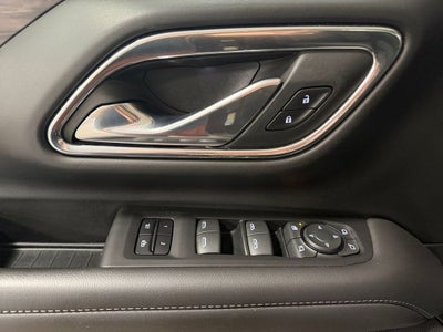 2023 Chevrolet Tahoe LT Preferred w/Driver Alert & Lux Pkgs