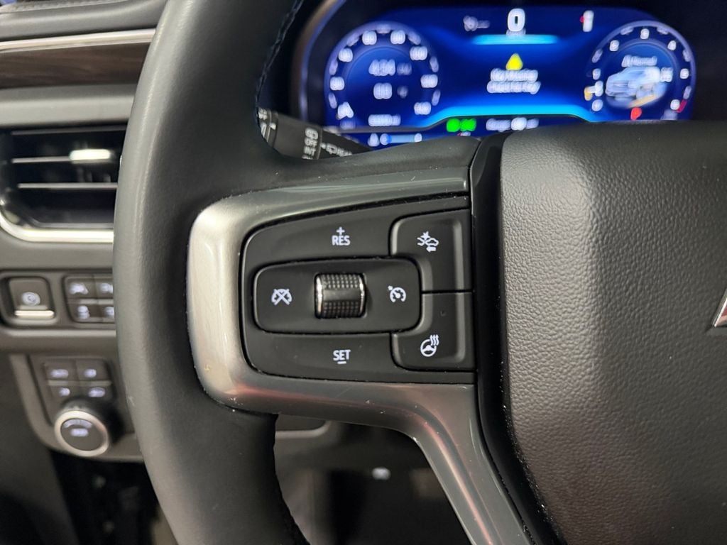 2023 Chevrolet Tahoe LT Preferred w/Driver Alert & Lux Pkgs