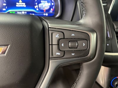 2023 Chevrolet Tahoe LT Preferred w/Driver Alert & Lux Pkgs