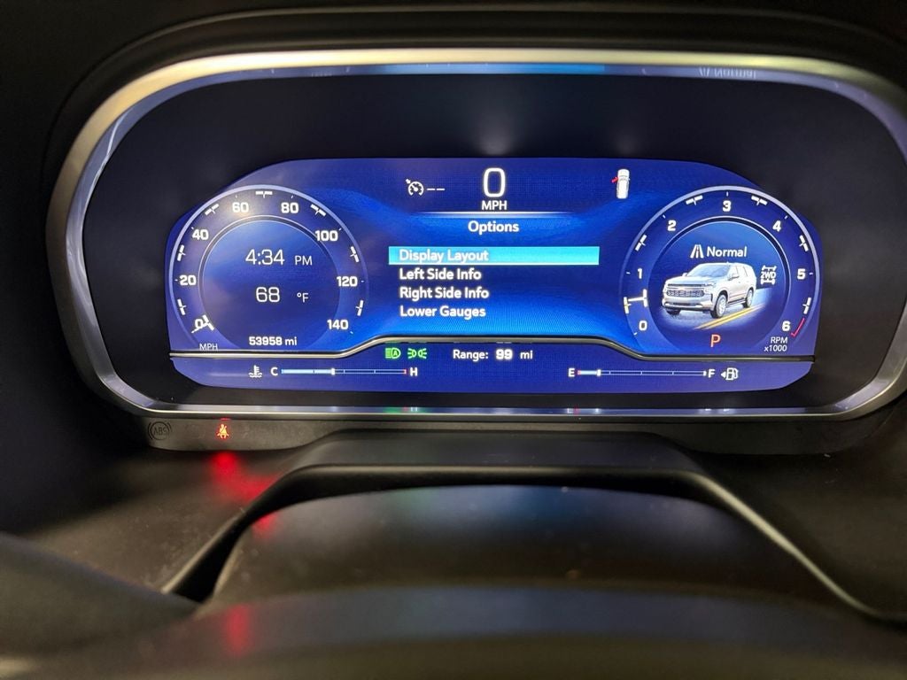 2023 Chevrolet Tahoe LT Preferred w/Driver Alert & Lux Pkgs