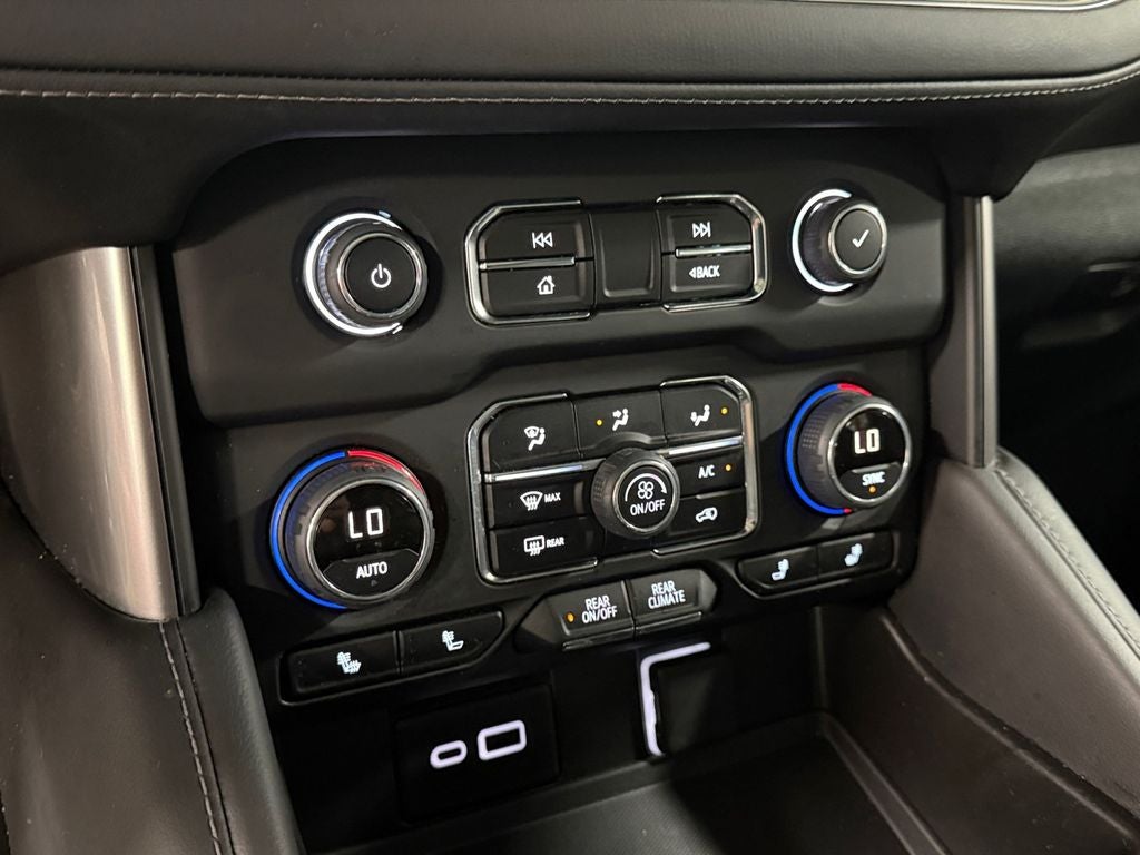 2023 Chevrolet Tahoe LT Preferred w/Driver Alert & Lux Pkgs