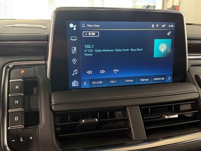 2023 Chevrolet Tahoe LT Preferred w/Driver Alert & Lux Pkgs
