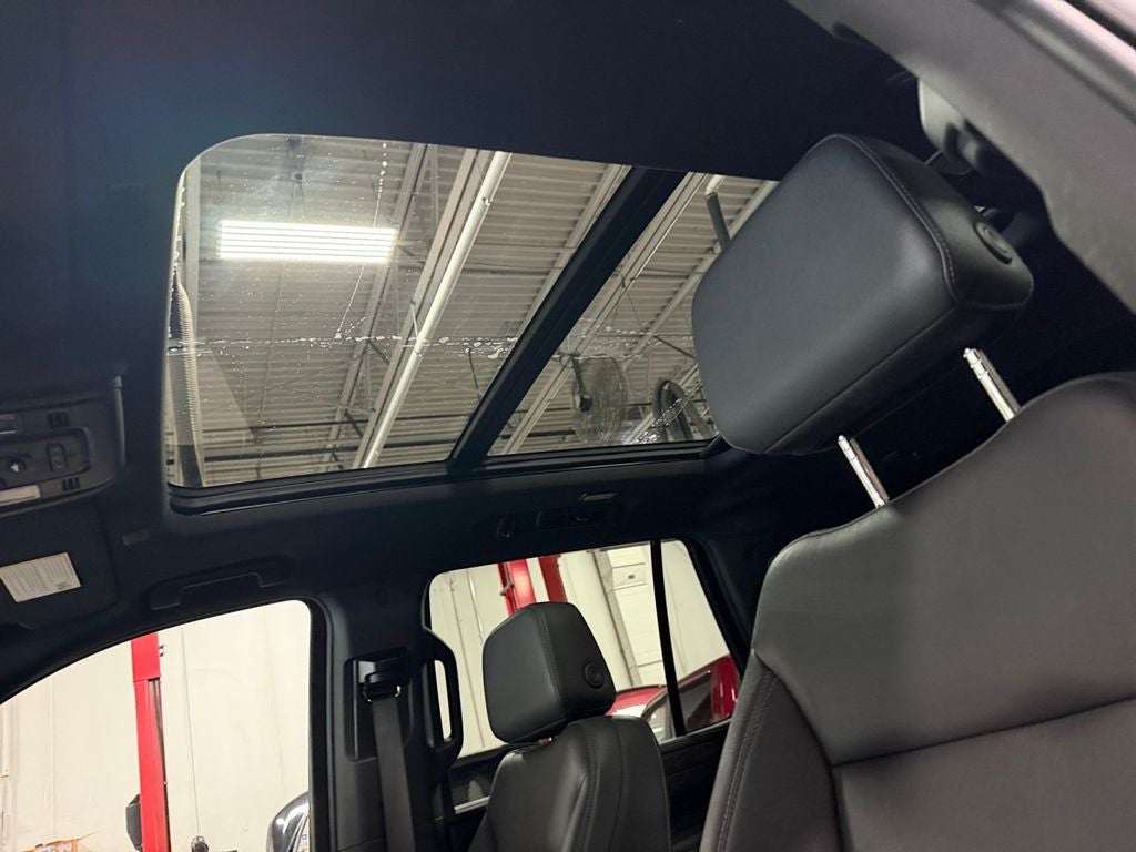 2023 Chevrolet Tahoe LT Preferred w/Driver Alert & Lux Pkgs