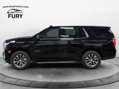 2023 Chevrolet Tahoe LT Preferred w/Driver Alert & Lux Pkgs