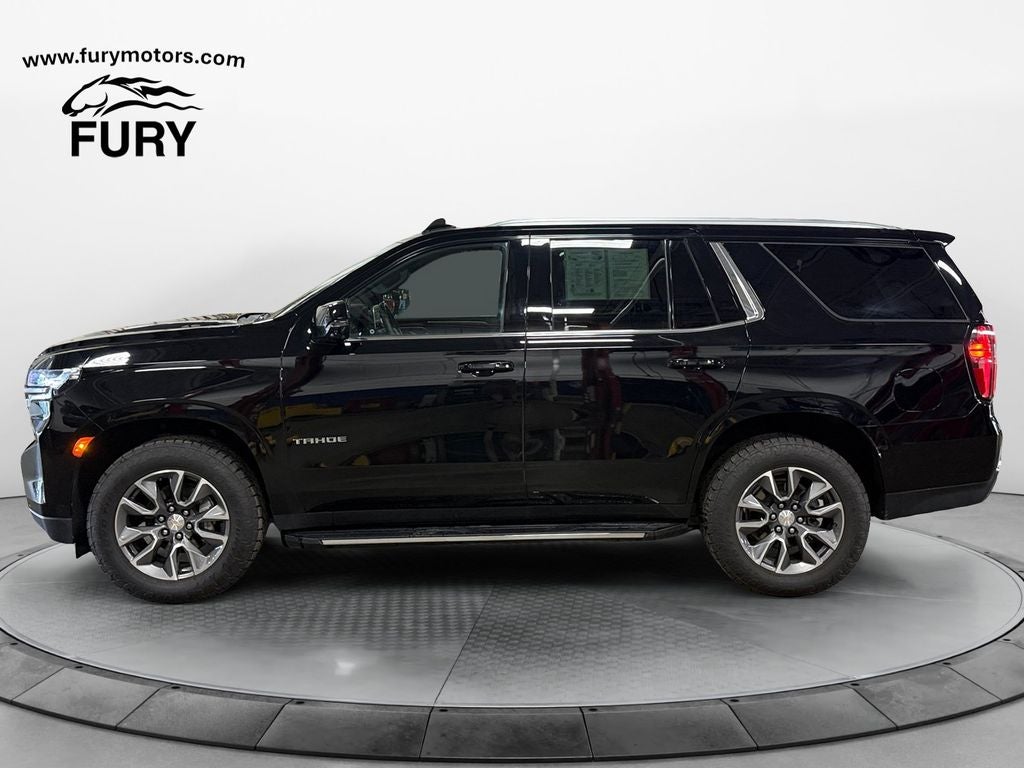 2023 Chevrolet Tahoe LT Preferred w/Driver Alert & Lux Pkgs