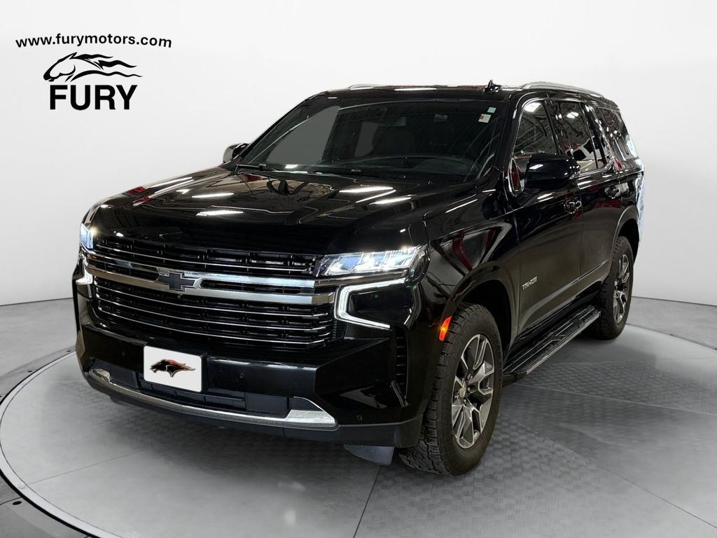 2023 Chevrolet Tahoe LT Preferred w/Driver Alert & Lux Pkgs