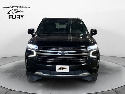 2023 Chevrolet Tahoe LT Preferred w/Driver Alert & Lux Pkgs
