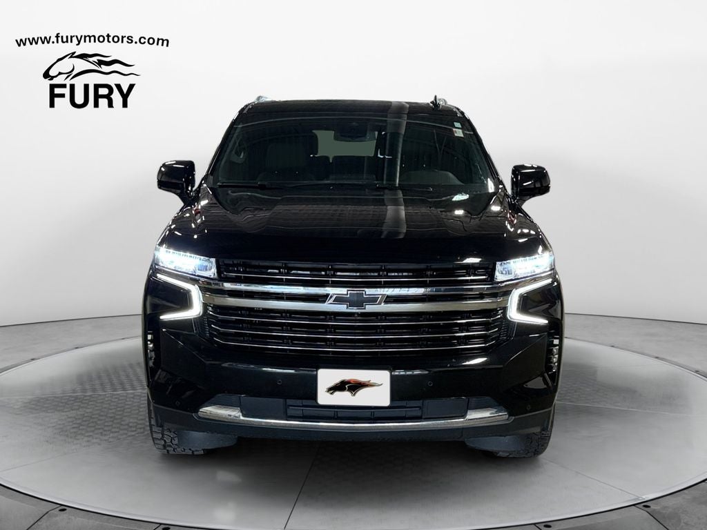2023 Chevrolet Tahoe LT Preferred w/Driver Alert & Lux Pkgs