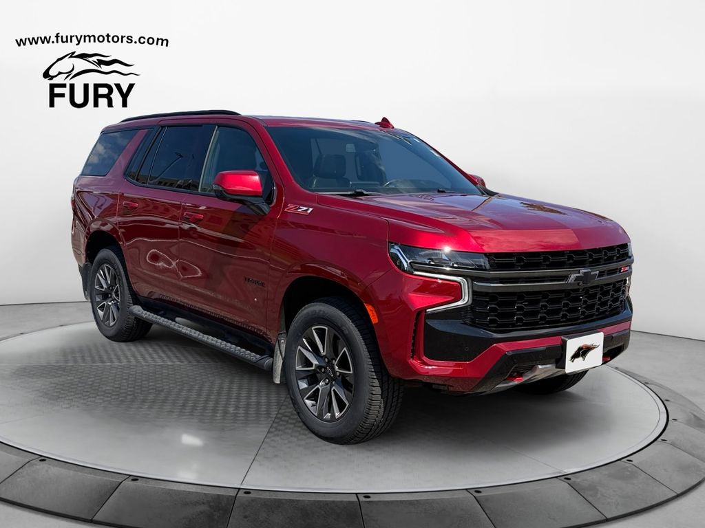 2021 Chevrolet Tahoe Z71 Signature Pkg