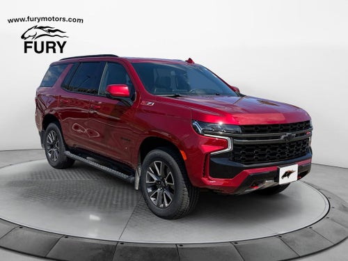 2021 Chevrolet Tahoe Z71 Signature Pkg