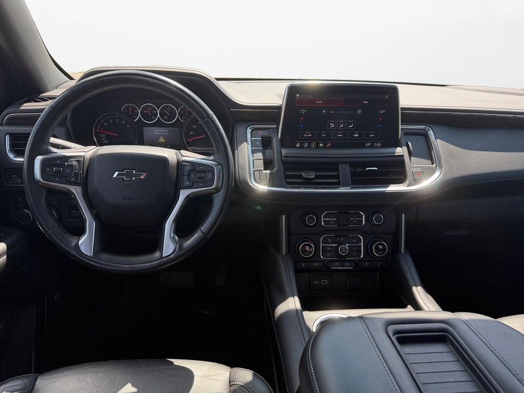 2021 Chevrolet Tahoe Z71 Signature Pkg