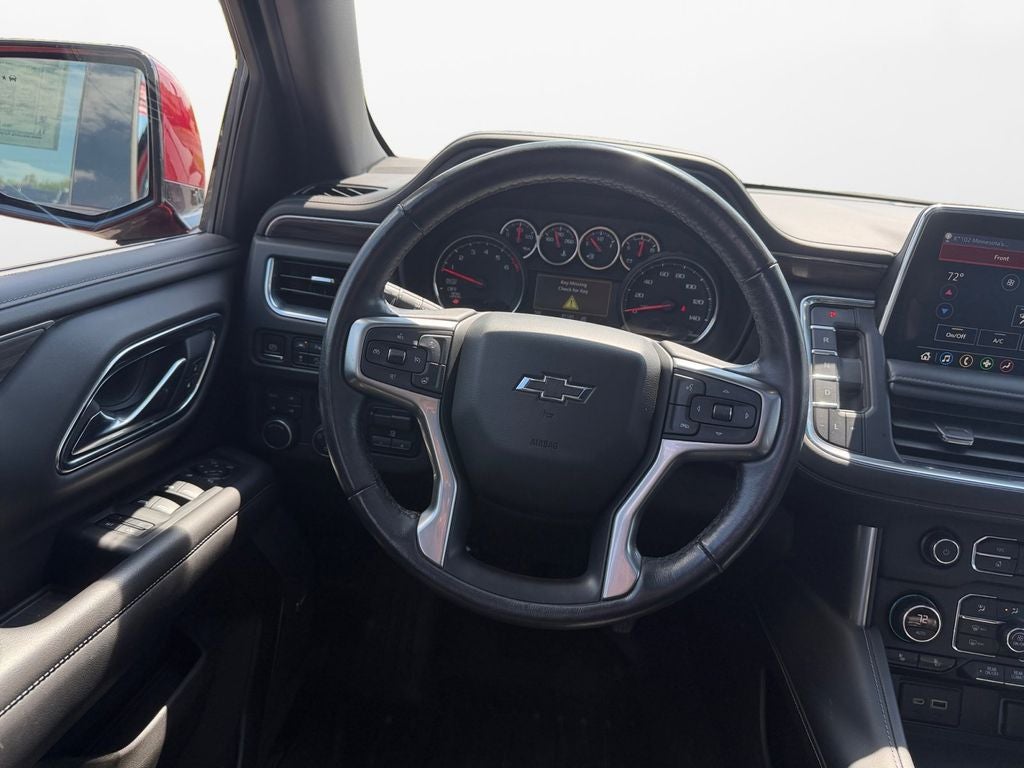2021 Chevrolet Tahoe Z71 Signature Pkg