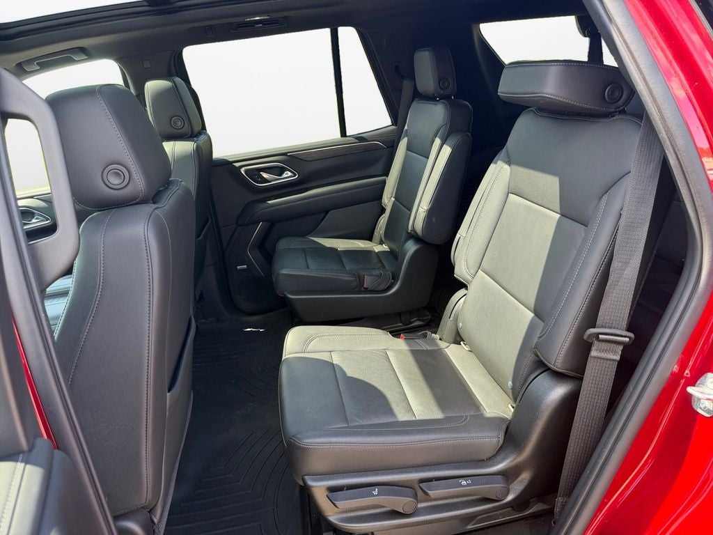 2021 Chevrolet Tahoe Z71 Signature Pkg
