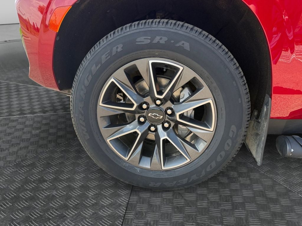 2021 Chevrolet Tahoe Z71 Signature Pkg