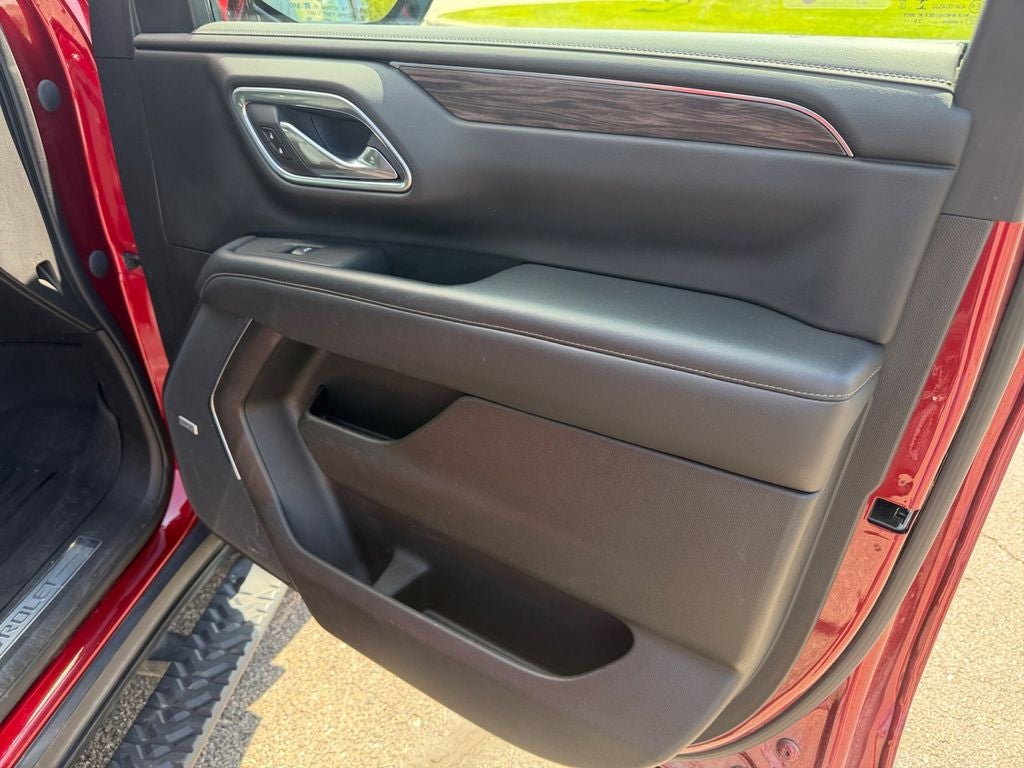 2021 Chevrolet Tahoe Z71 Signature Pkg