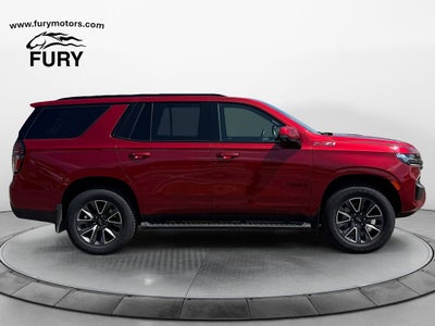 2021 Chevrolet Tahoe Z71 Signature Pkg