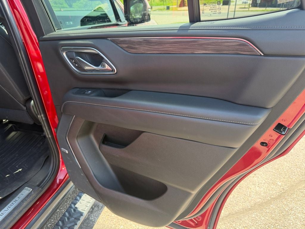 2021 Chevrolet Tahoe Z71 Signature Pkg