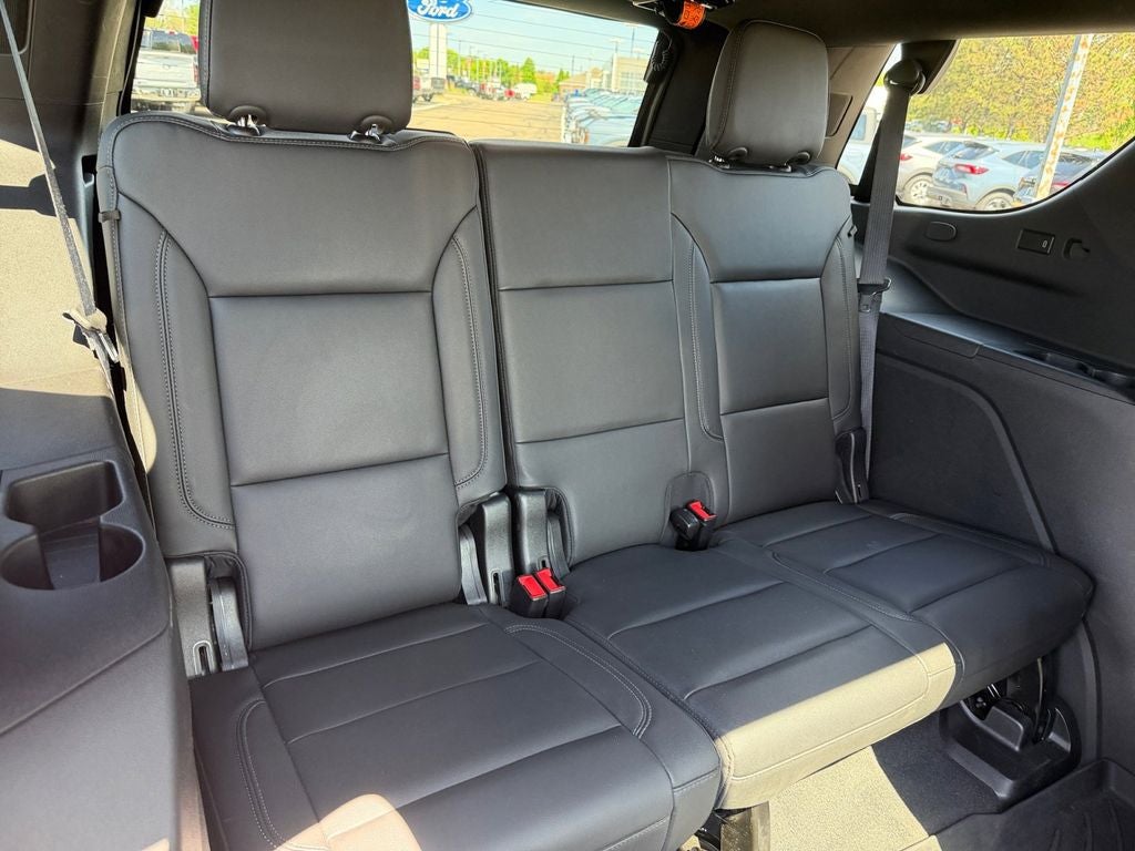 2021 Chevrolet Tahoe Z71 Signature Pkg