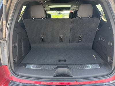 2021 Chevrolet Tahoe Z71 Signature Pkg