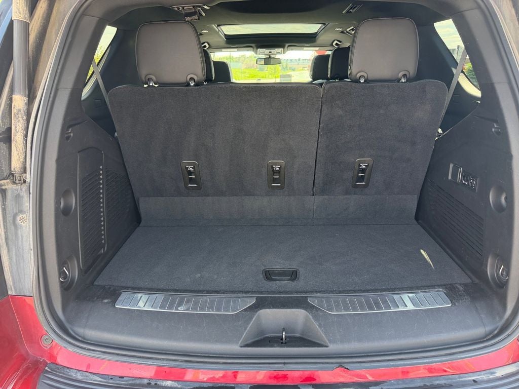 2021 Chevrolet Tahoe Z71 Signature Pkg