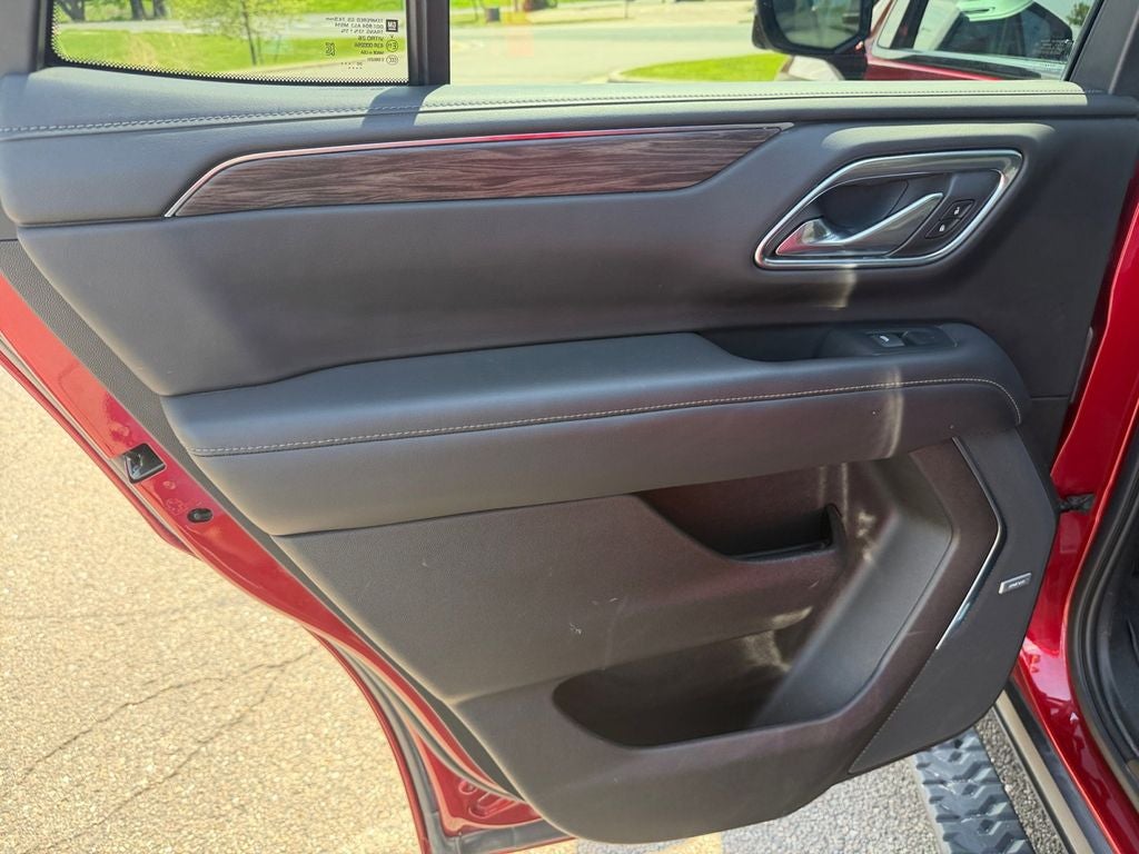 2021 Chevrolet Tahoe Z71 Signature Pkg
