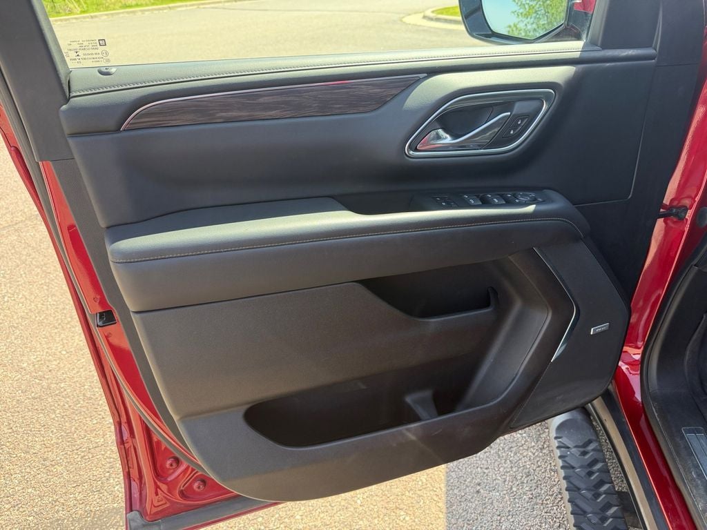 2021 Chevrolet Tahoe Z71 Signature Pkg