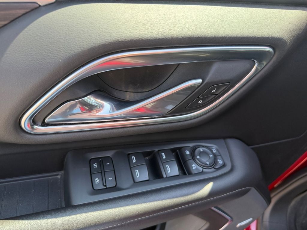 2021 Chevrolet Tahoe Z71 Signature Pkg