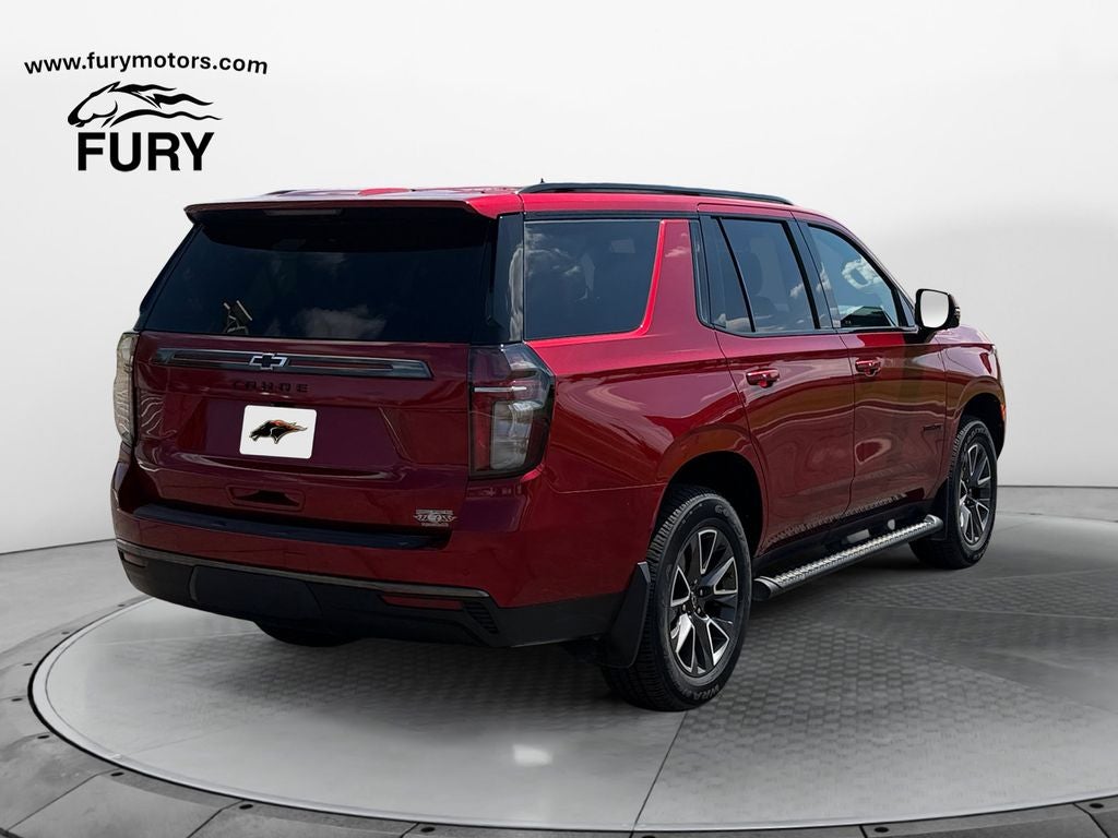 2021 Chevrolet Tahoe Z71 Signature Pkg