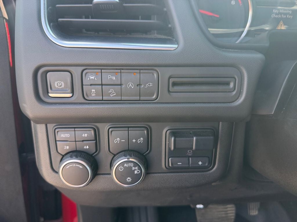 2021 Chevrolet Tahoe Z71 Signature Pkg