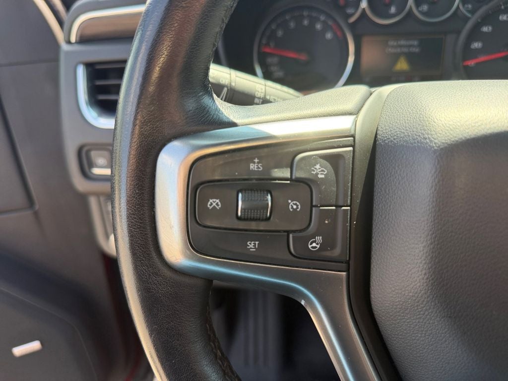 2021 Chevrolet Tahoe Z71 Signature Pkg