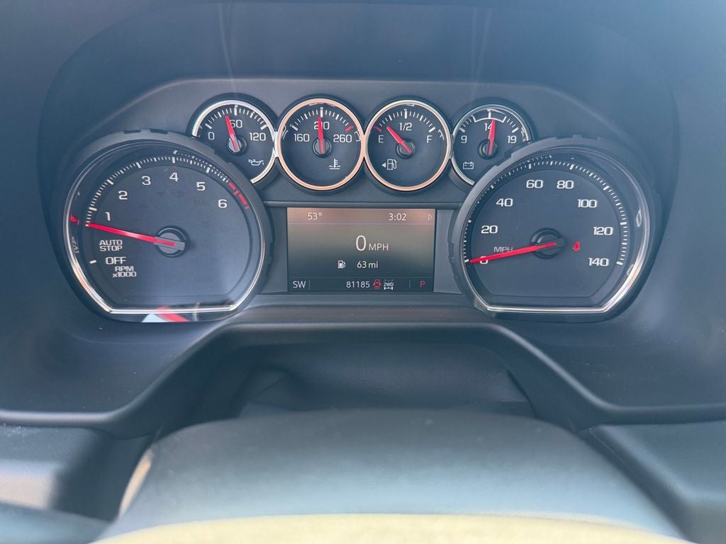 2021 Chevrolet Tahoe Z71 Signature Pkg