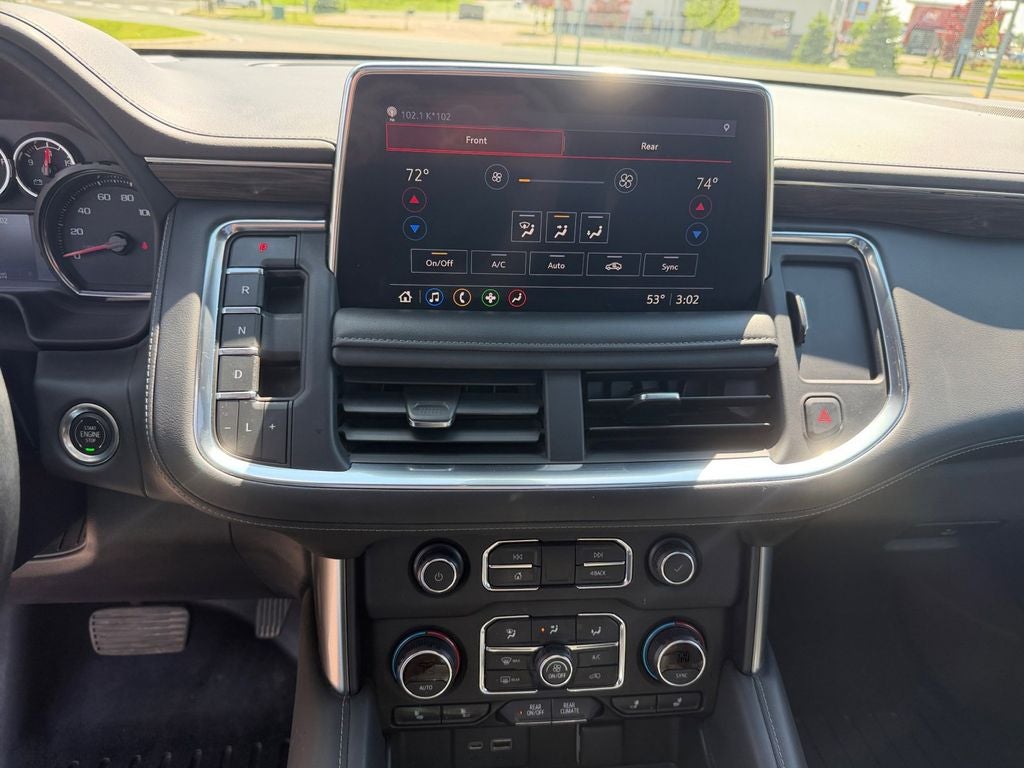 2021 Chevrolet Tahoe Z71 Signature Pkg