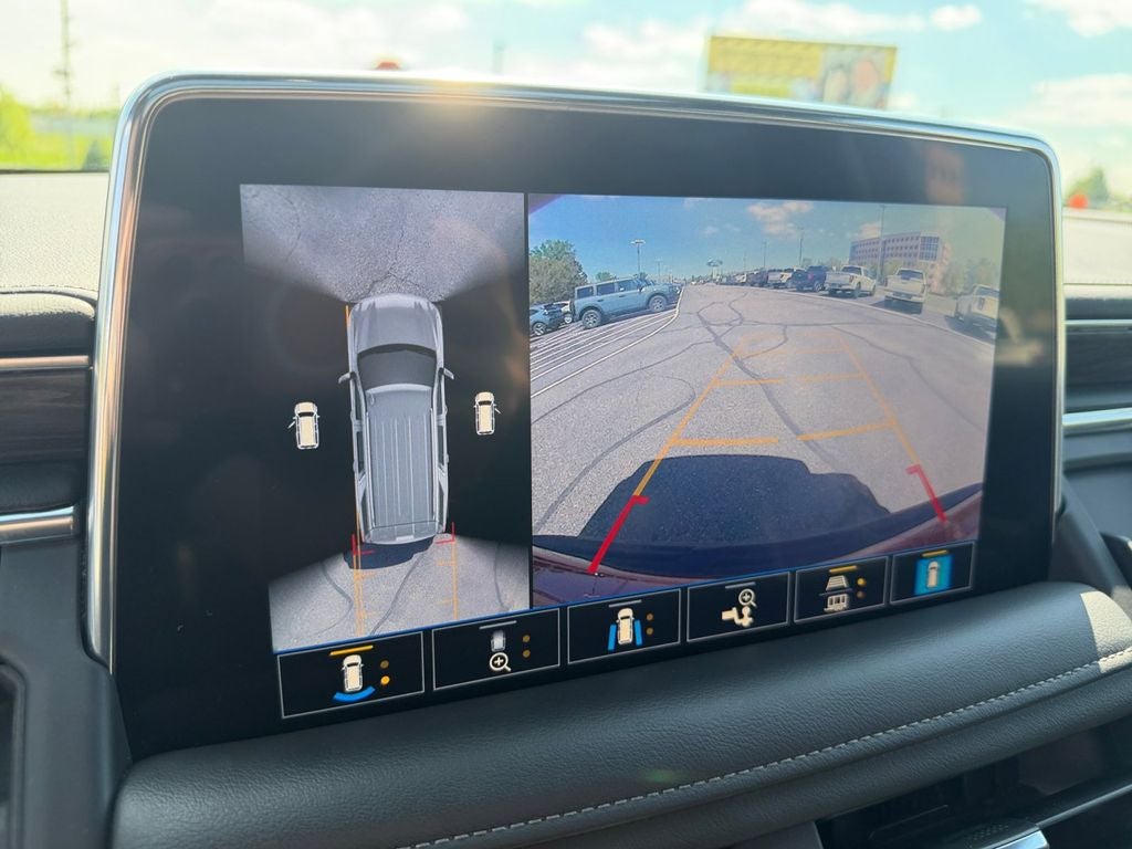 2021 Chevrolet Tahoe Z71 Signature Pkg