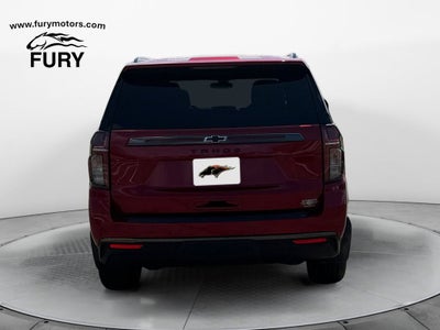 2021 Chevrolet Tahoe Z71 Signature Pkg