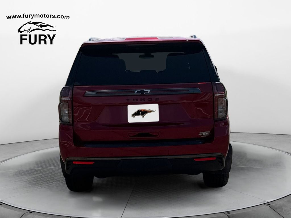 2021 Chevrolet Tahoe Z71 Signature Pkg
