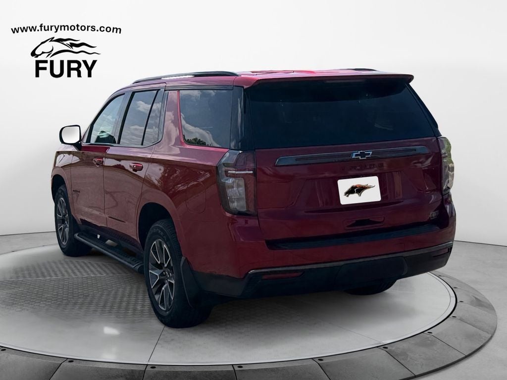 2021 Chevrolet Tahoe Z71 Signature Pkg