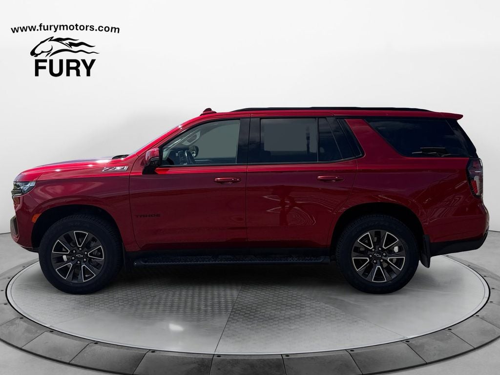 2021 Chevrolet Tahoe Z71 Signature Pkg