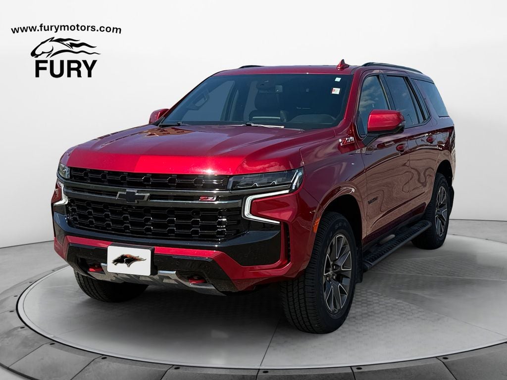2021 Chevrolet Tahoe Z71 Signature Pkg