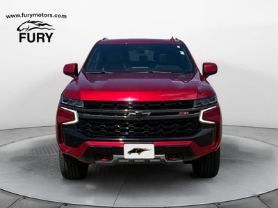 2021 Chevrolet Tahoe Z71 Signature Pkg
