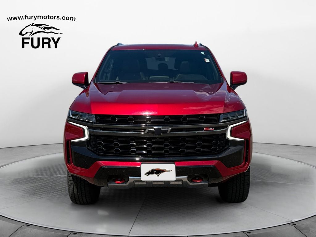 2021 Chevrolet Tahoe Z71 Signature Pkg