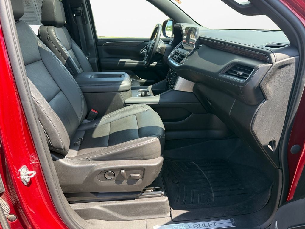 2021 Chevrolet Tahoe Z71 Signature Pkg
