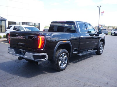 2025 GMC Sierra 2500HD SLT