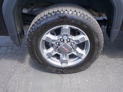2025 GMC Sierra 2500HD SLT