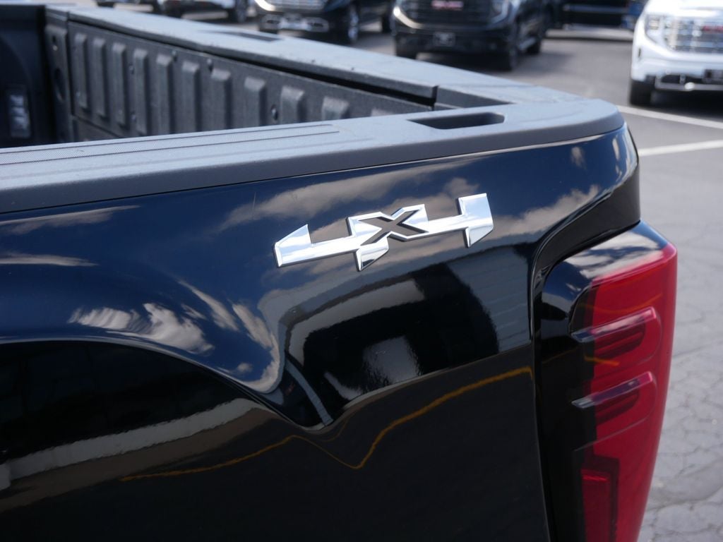 2025 GMC Sierra 2500HD SLT