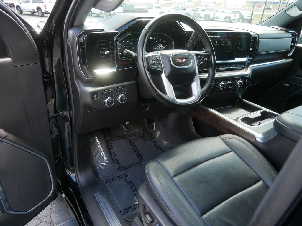 2025 GMC Sierra 2500HD SLT