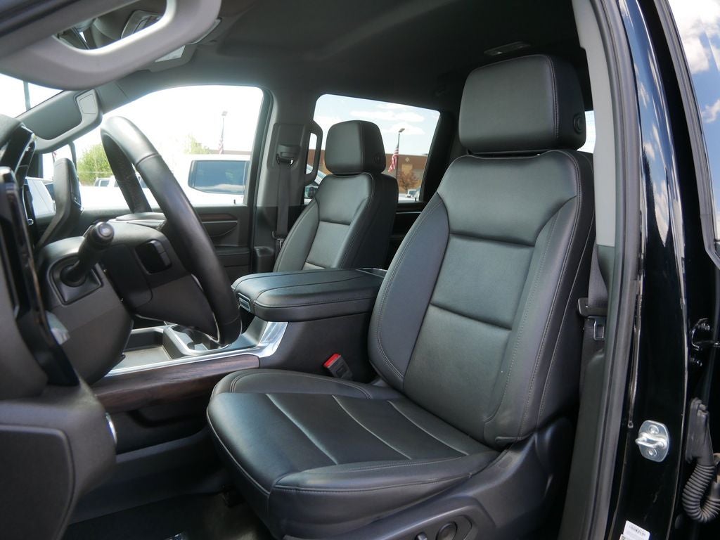 2025 GMC Sierra 2500HD SLT