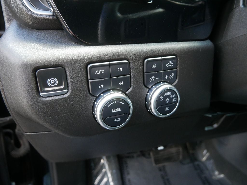 2025 GMC Sierra 2500HD SLT